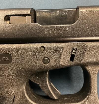 GLOCK G37 .45 GAP - Image 12 of 20