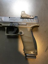 WALTHER ARMS PDP OR 9MM LUGER (9X19 PARA) - Image 2 of 10