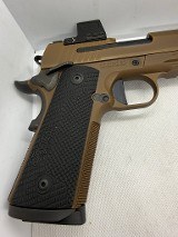 SIG SAUER 1911 X .45 ACP - Image 9 of 12