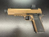 SIG SAUER 1911 X .45 ACP - Image 2 of 12