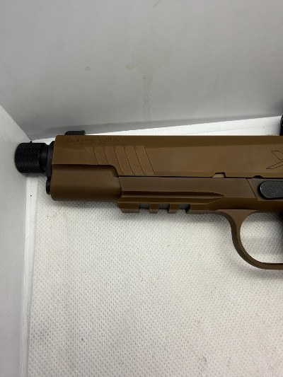 SIG SAUER 1911 X .45 ACP - Image 6 of 12