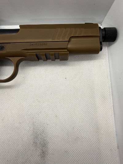 SIG SAUER 1911 X .45 ACP - Image 8 of 12