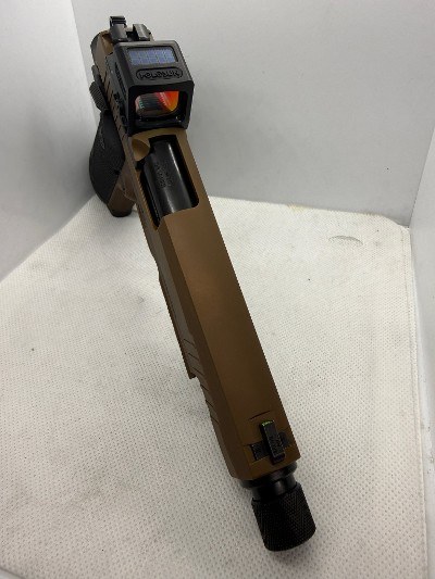 SIG SAUER 1911 X .45 ACP - Image 4 of 12