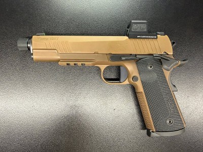 SIG SAUER 1911 X .45 ACP - Image 2 of 12