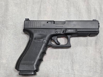 GLOCK 17 GEN 4 9MM LUGER (9x19 PARA) - Image 4 of 6