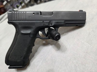 GLOCK 17 GEN 4 9MM LUGER (9x19 PARA) - Image 2 of 6