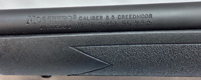 MOSSBERG Patriot 6.5MM CREEDMOOR - Image 9 of 11