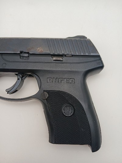 RUGER LC9S 9MM LUGER (9x19 PARA) - Image 10 of 11