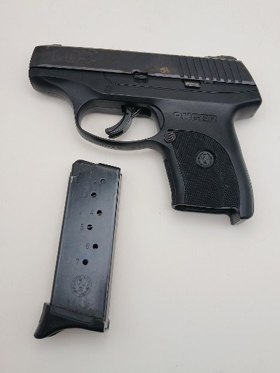 RUGER LC9S 9MM LUGER (9x19 PARA) - Image 7 of 11