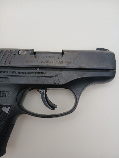 RUGER LC9S 9MM LUGER (9x19 PARA) - Image 9 of 11