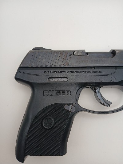 RUGER LC9S 9MM LUGER (9x19 PARA) - Image 8 of 11