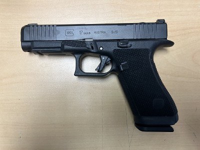 GLOCK 17 GEN 6 9MM LUGER (9x19 PARA) - Image 2 of 5