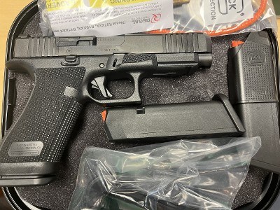 GLOCK 17 GEN 6 9MM LUGER (9x19 PARA) - Image 1 of 5
