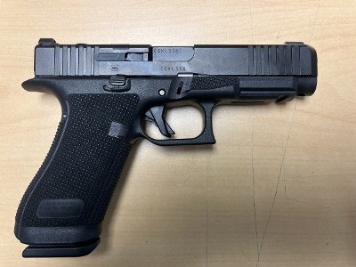GLOCK 17 GEN 6 9MM LUGER (9x19 PARA) - Image 3 of 5