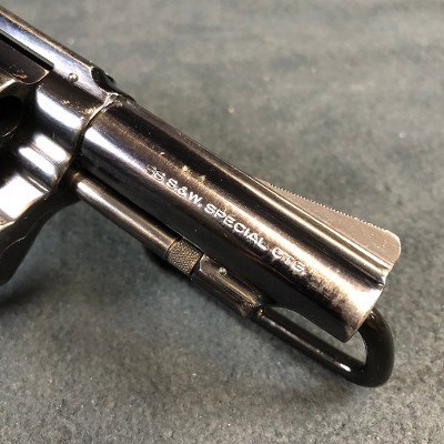 SMITH & WESSON 36 .38 SPL - Image 6 of 8