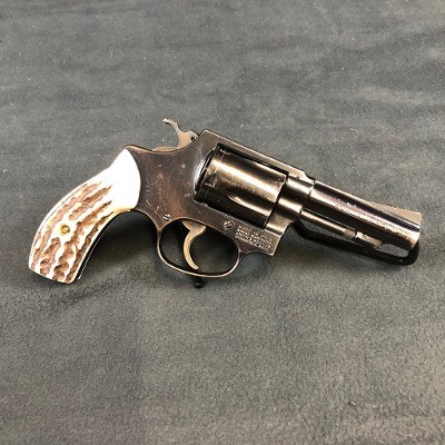 SMITH & WESSON 36 .38 SPL - Image 1 of 8