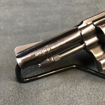SMITH & WESSON 36 .38 SPL - Image 3 of 8
