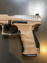 WALTHER PPQ M1 9MM LUGER (9x19 PARA) - Image 2 of 9