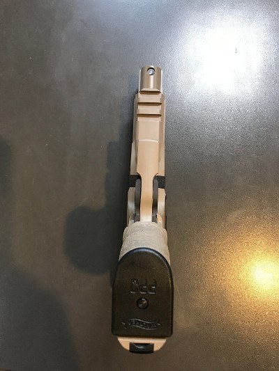 WALTHER PPQ M1 9MM LUGER (9x19 PARA) - Image 9 of 9