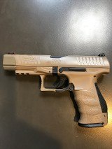 WALTHER PPQ M1 9MM LUGER (9x19 PARA) - Image 1 of 9