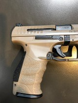 WALTHER PPQ M1 9MM LUGER (9x19 PARA) - Image 5 of 9