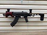 CENTURY ARMS MICRO RUSSIAN RED DRACO 7.62X39MM - Image 2 of 11