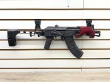CENTURY ARMS MICRO RUSSIAN RED DRACO 7.62X39MM - Image 1 of 11