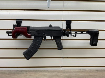 CENTURY ARMS MICRO RUSSIAN RED DRACO 7.62X39MM - Image 2 of 11