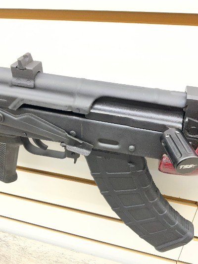 CENTURY ARMS MICRO RUSSIAN RED DRACO 7.62X39MM - Image 8 of 11