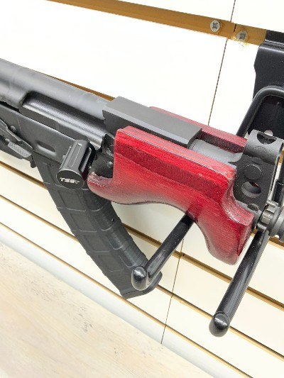 CENTURY ARMS MICRO RUSSIAN RED DRACO 7.62X39MM - Image 7 of 11