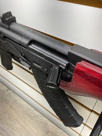 CENTURY ARMS MICRO RUSSIAN RED DRACO 7.62X39MM - Image 10 of 11