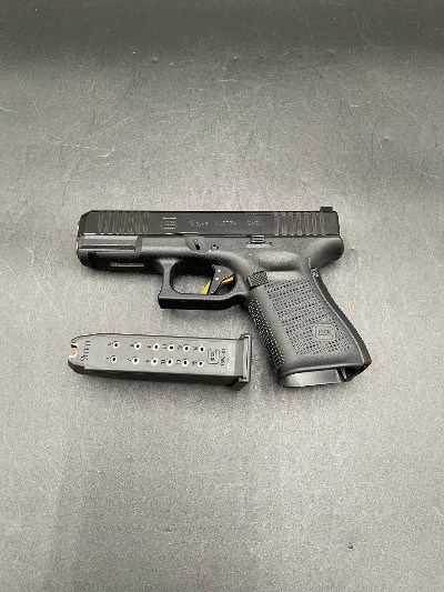 GLOCK G19 GEN 5 MOS (AU) 9MM LUGER (9x19 PARA) - Image 10 of 10