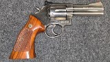 SMITH & WESSON 586-1 .357 MAG - Image 3 of 9