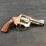 ROSSI M88 3" STAINLESS .38 SPL - Image 1 of 7