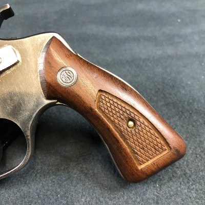 ROSSI M88 3" STAINLESS .38 SPL - Image 5 of 7