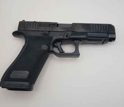 GLOCK G17 GEN 69MM LUGER (9x19 PARA) - Image 6 of 8
