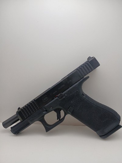 GLOCK G17 GEN 69MM LUGER (9x19 PARA) - Image 3 of 8