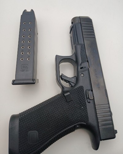 GLOCK G17 GEN 69MM LUGER (9x19 PARA) - Image 8 of 8