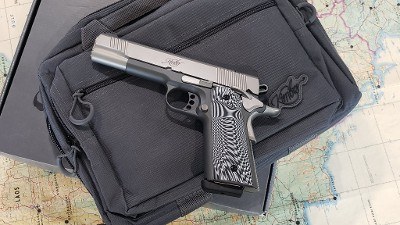 KIMBER CUSTOM LW .45 ACP - Image 1 of 5