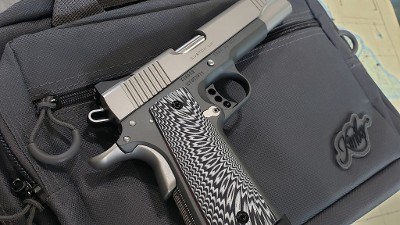 KIMBER CUSTOM LW .45 ACP - Image 2 of 5