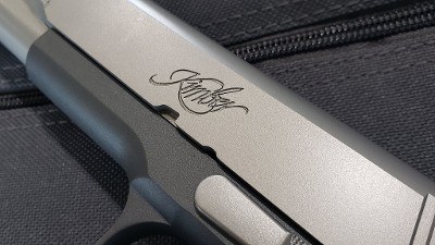KIMBER CUSTOM LW .45 ACP - Image 5 of 5