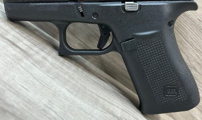 GLOCK 43X 9MM LUGER (9x19 PARA) - Image 3 of 12