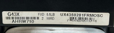 GLOCK 43X 9MM LUGER (9x19 PARA) - Image 12 of 12