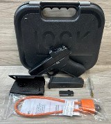 GLOCK 43X 9MM LUGER (9x19 PARA) - Image 1 of 12
