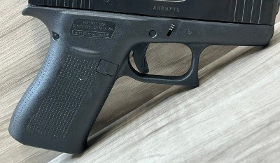 GLOCK 43X 9MM LUGER (9x19 PARA) - Image 6 of 12