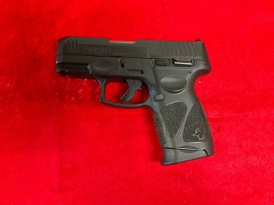 TAURUS G3C 9MM LUGER (9x19 PARA) - Image 2 of 3