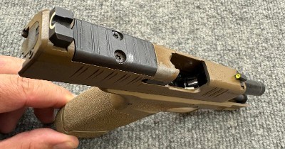 SPRINGFIELD ARMORY HELLCAT MICRO-COMPACT 9MM LUGER (9x19 PARA) - Image 6 of 8