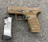 SPRINGFIELD ARMORY HELLCAT MICRO-COMPACT 9MM LUGER (9x19 PARA) - Image 1 of 8