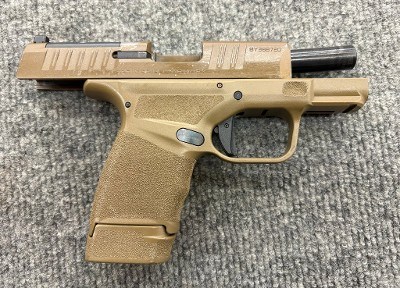SPRINGFIELD ARMORY HELLCAT MICRO-COMPACT 9MM LUGER (9x19 PARA) - Image 5 of 8