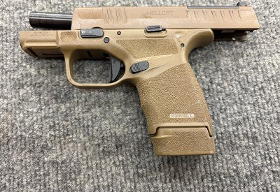 SPRINGFIELD ARMORY HELLCAT MICRO-COMPACT 9MM LUGER (9x19 PARA) - Image 4 of 8